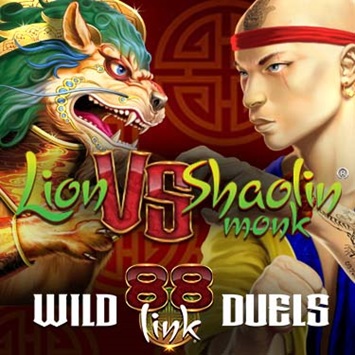 88 Lion vs Shaolin Monk